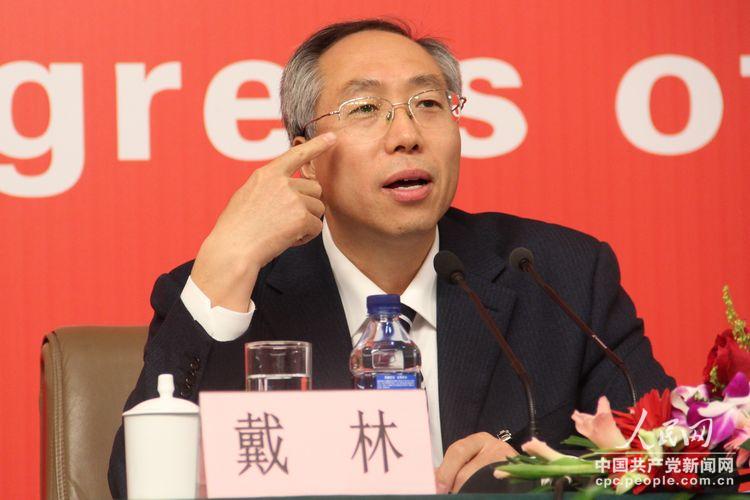 天津天地偉業(yè)數(shù)碼科技有限公司總經(jīng)理戴林（人民網(wǎng)記者 毛雷 攝） 