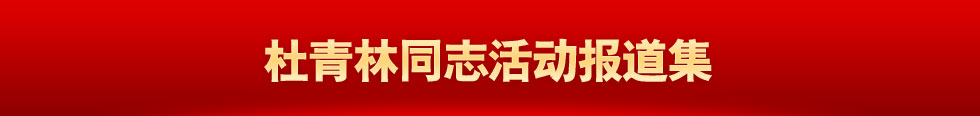 杜青林
