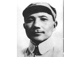 在蘇區(qū)的日子