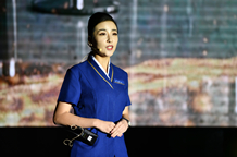 《一場高效協同的生命接力》南航集團