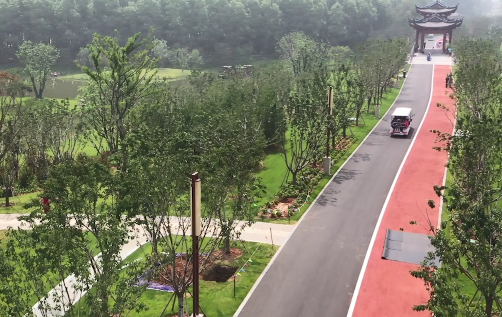 山西長治潞州區(qū)：繪就城市建設新藍圖