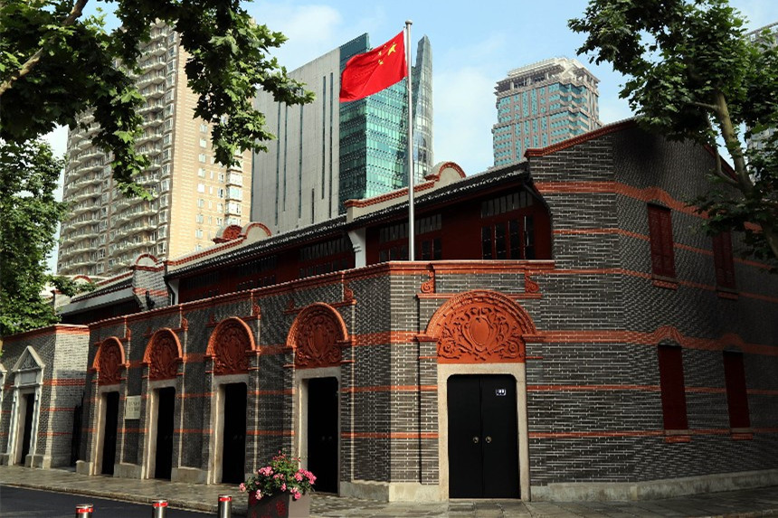 偉大建黨精神的深刻內(nèi)涵