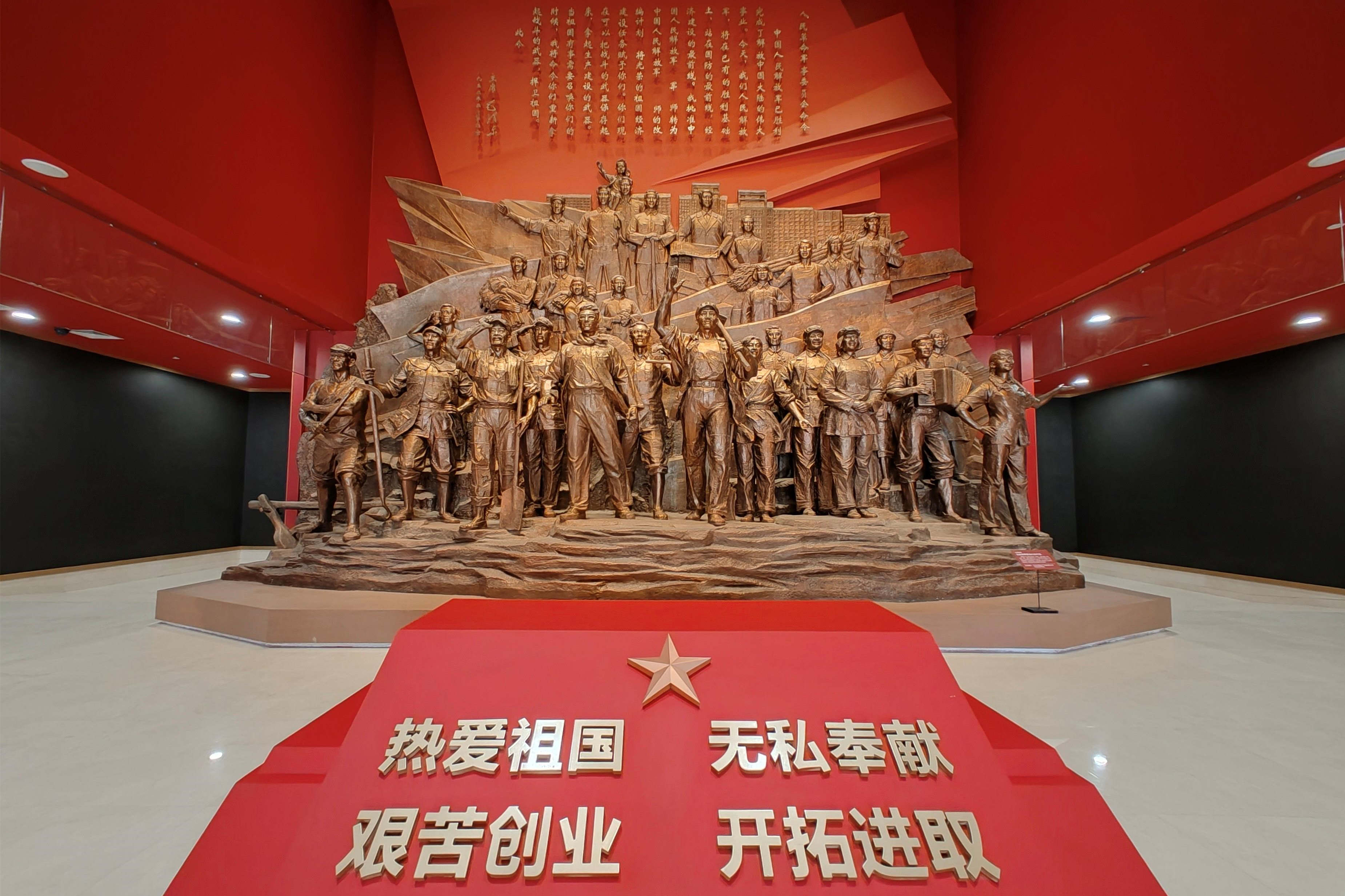 兵團(tuán)精神的新時(shí)代之光