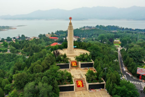 弘揚(yáng)西柏坡精神 從勝利走向新的勝利