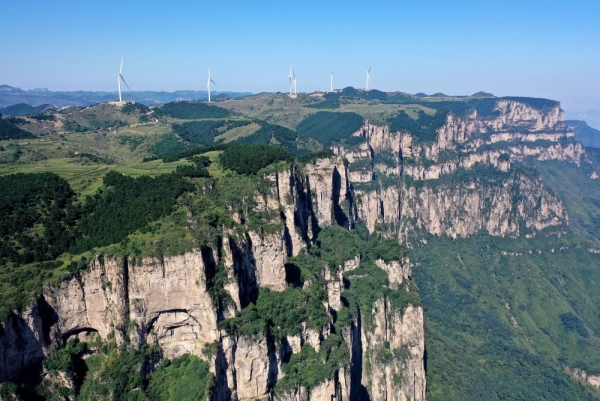 大力弘揚(yáng)太行精神、呂梁精神