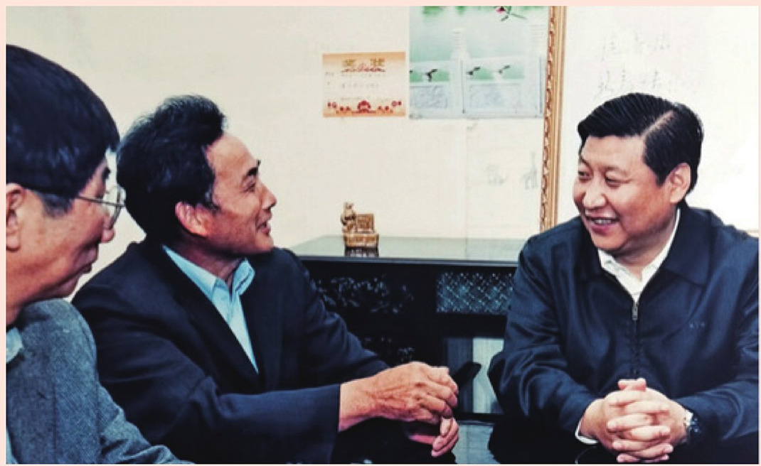 改革為人民︱下姜村調(diào)研，習(xí)近平關(guān)心這件小事