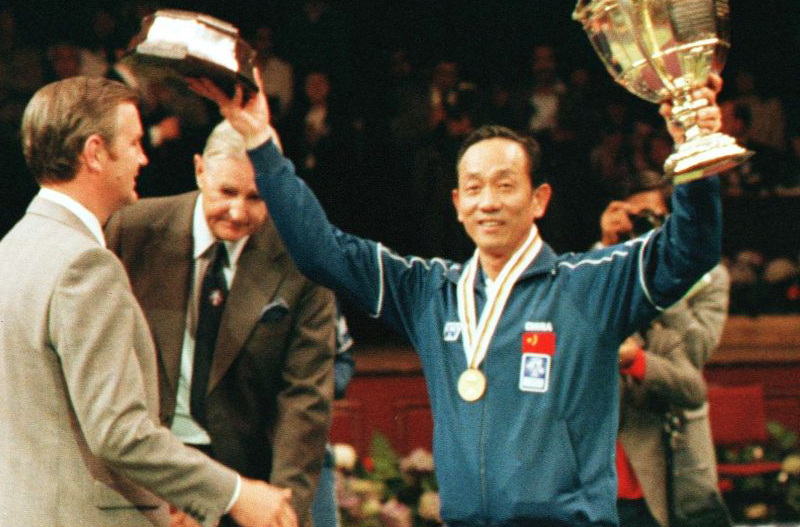 王文教                                          “人民楷模”國家榮譽(yù)稱號(hào)獲得者，中國羽毛球事業(yè)的“拓荒者”。                    