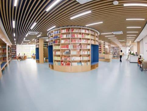 6月20日，歷時200天改造升級的鄧小平圖書館正式對外開放，館內嶄新的閱讀環(huán)境、智能化的設備，為讀者帶來一場別開生面的閱讀之旅。