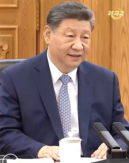習(xí)近平以“大個子”妙喻闡釋中歐關(guān)系發(fā)展之道