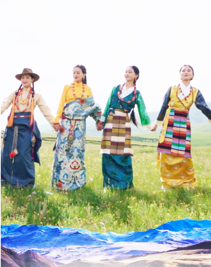 雪域高原譜新篇 習(xí)近平強(qiáng)調(diào)抓好“四件大事”