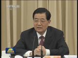 胡錦濤參加江蘇代表團討論時指出  深刻認識使命  繼續團結奮斗  在推進中國特色社會主義偉大事業中取得新的更大成績