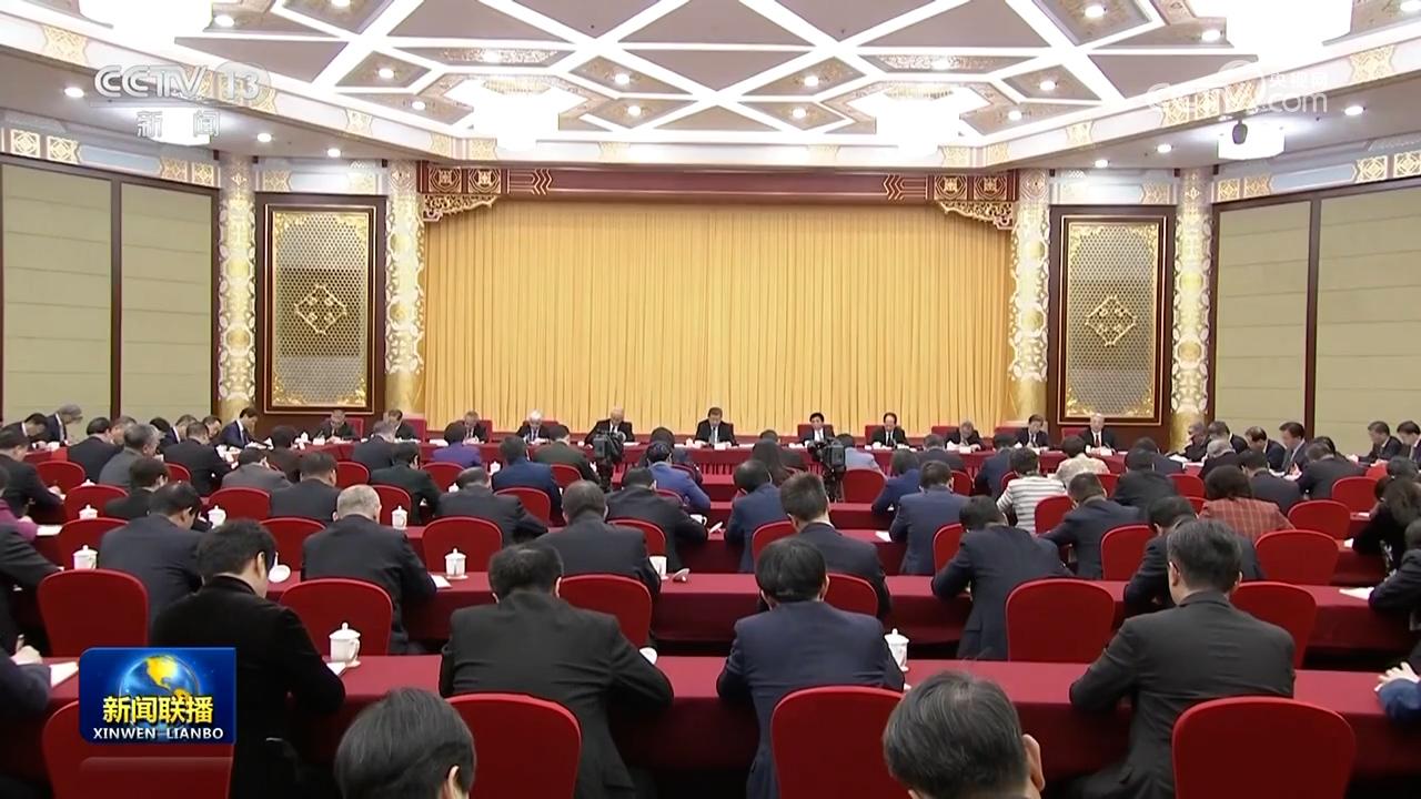 習近平在看望參加政協會議的民盟民進教育界委員時強調 強化教育對科技和人才支撐作用 形成人才輩出人盡其才才盡其用生動局面